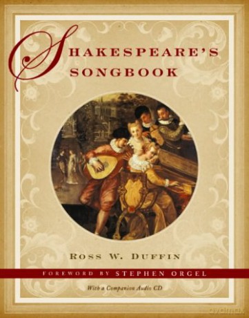 Shakespeare's Songbook - Ross W Duffin [KSIĄŻKA]