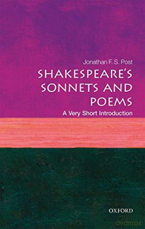Shakespeare's Sonnets and Poems: A Very Short Introduction (Very Short Introductions) - Jonathan F. S. Post [KSIĄŻKA]