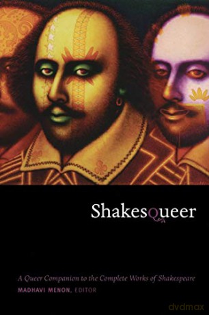 Shakesqueer: A Queer Companion to the Complete Works of Shakespeare (Series Q) - Menon [KSIĄŻKA]