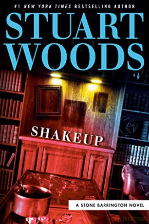 Shakeup (Stone Barrington) - Stuart Woods [KSIĄŻKA]