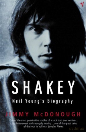 Shakey: Neil Young's Biography - Jimmy McDonough [KSIĄŻKA]
