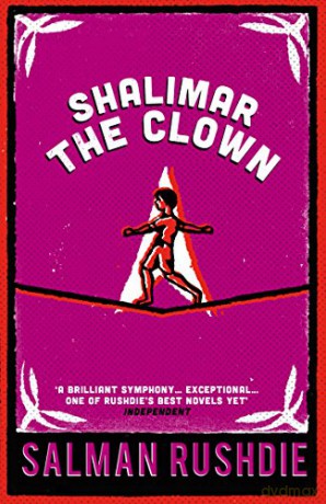 Shalimar the Clown - Salman Rushdie [KSIĄŻKA]