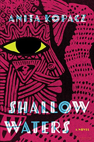 Shallow Waters: A Novel - Anita Kopacz [KSIĄŻKA]