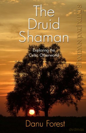 Shaman Pathways - The Druid Shaman: Exploring the Celtic Otherworld - Danu Forest [KSIĄŻKA]