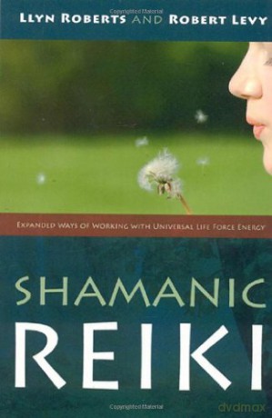 Shamanic Reiki: Expanded Ways of Working with Universal Life Force Energy - Llyn Roberts [KSIĄŻKA]