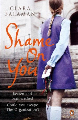 Shame On You - Clara Salaman [KSIĄŻKA]