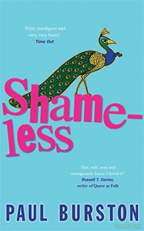 Shameless - Paul Burston [KSIĄŻKA]