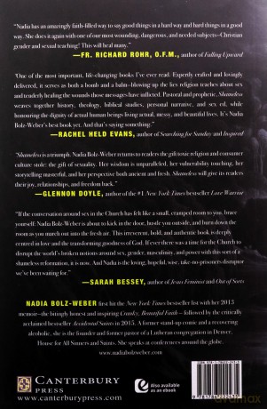 Shameless: A sexual reformation - Nadia Bolz-Weber [KSIĄŻKA]