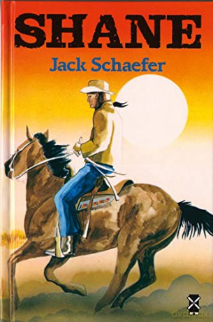 Shane (New Windmills KS4) - Jack Schaefer [KSIĄŻKA]