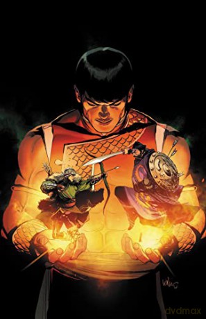 Shang-chi By Gene Luen Yang Vol. 3: Family of Origin - Gene Luen Yang [KSIĄŻKA]