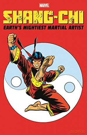 Shang-Chi: Earth's Mightiest Martial Artist - Scott Lobdell [KSIĄŻKA]