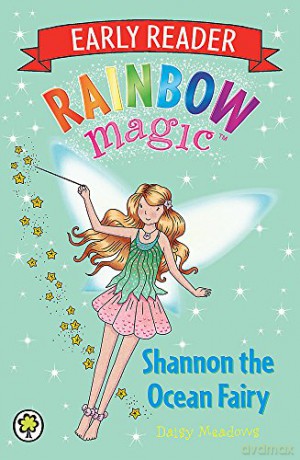Shannon the Ocean Fairy (Rainbow Magic Early Reader) - Daisy Meadows [KSIĄŻKA]