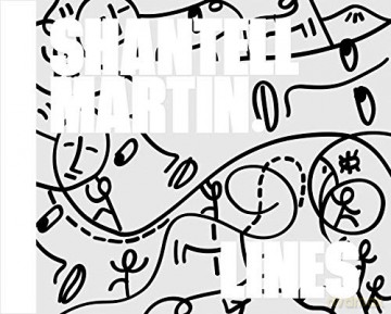 Shantell Martin: Lines - Shantell Martin [KSIĄŻKA]