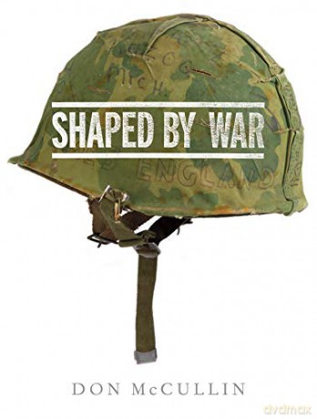Shaped By War - Don McCullin [KSIĄŻKA]