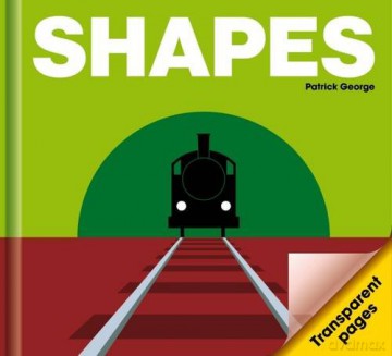 Shapes - Patrick George [KSIĄŻKA]
