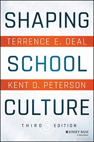 Shaping School Culture - Terrence E. Deal [KSIĄŻKA]