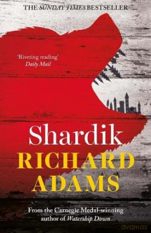 Shardik - Richard Adams [KSIĄŻKA]