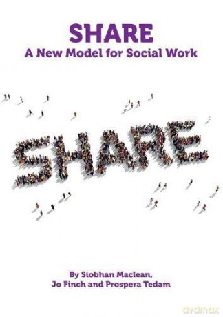 Share: A New Model for Social Work - Prospera Tedam [KSIĄŻKA]