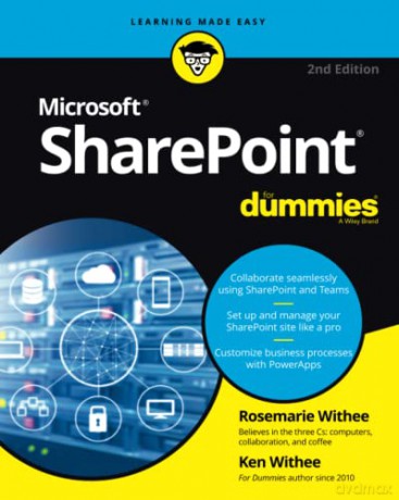 SharePoint For Dummies (For Dummies (Computer/Tech)) - Rosemarie Withee [KSIĄŻKA]