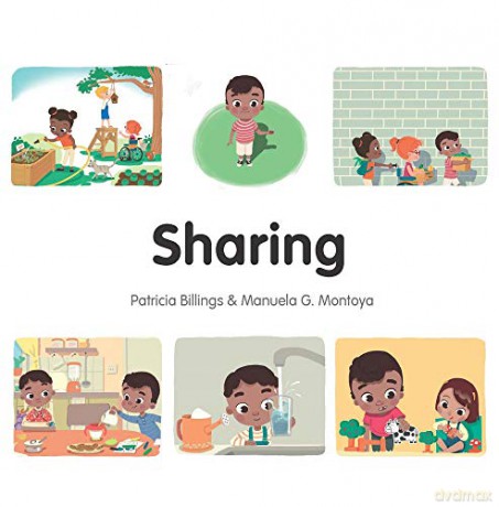 Sharing (My First Book) - Patricia Billings [KSIĄŻKA]