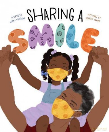 Sharing a Smile - Nicki Kramar [KSIĄŻKA]