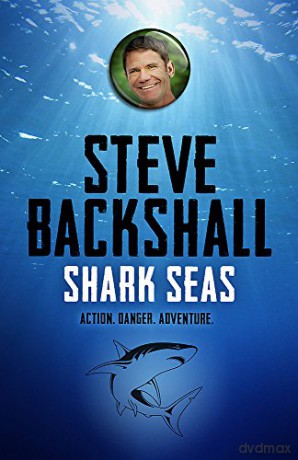 Shark Seas: Book 4 (The Falcon Chronicles) - Steve Backshall [KSIĄŻKA]