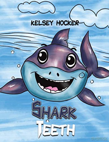 Shark Teeth - Kelsey Hocker [KSIĄŻKA]