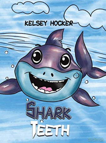 Shark Teeth - Kelsey Hocker [KSIĄŻKA]