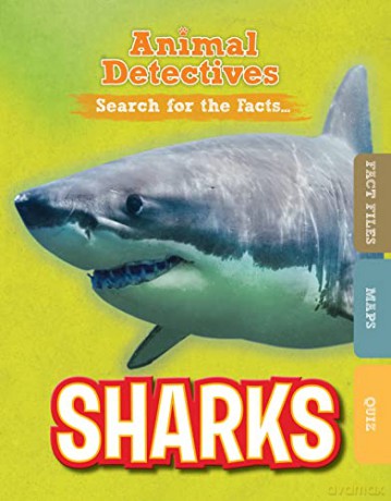 Sharks (Animal Detectives) - Anne O'Daly [KSIĄŻKA]