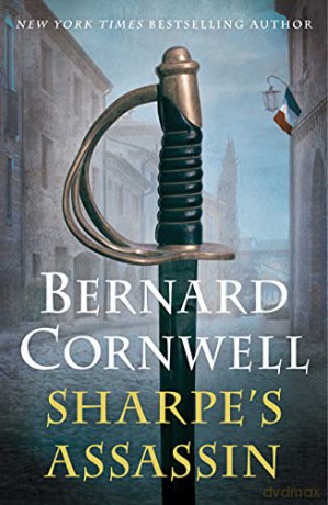 Sharpe's Assassin: Richard Sharpe and the Occupation of Paris, 1815 - Bernard Cornwell [KSIĄŻKA]