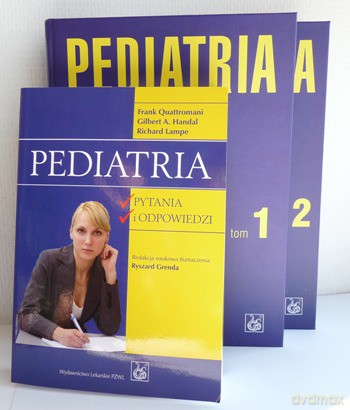 Popularny pakiet pediatryczny [KSIĄŻKA]