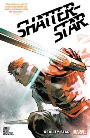 Shatterstar - Tim Seeley [KSIĄŻKA]