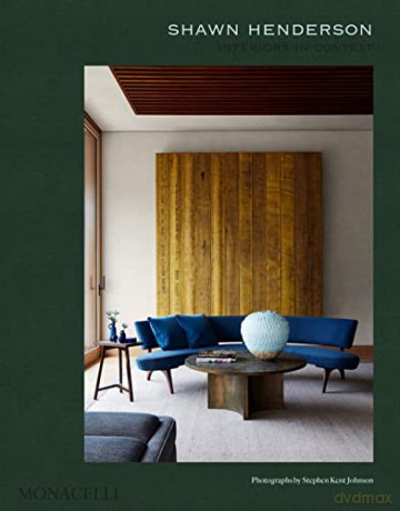 Shawn Henderson: Interiors in Context - Shawn Henderson [KSIĄŻKA]