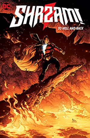 Shazam!: To Hell and Back - Tim Sheridan [KSIĄŻKA]