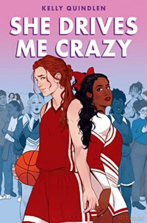 She Drives Me Crazy - Kelly Quindlen [KSIĄŻKA]