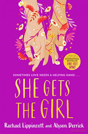 She Gets the Girl: TikTok made me buy it! The New York Times bestseller - Rachael Lippincott [KSIĄŻKA]