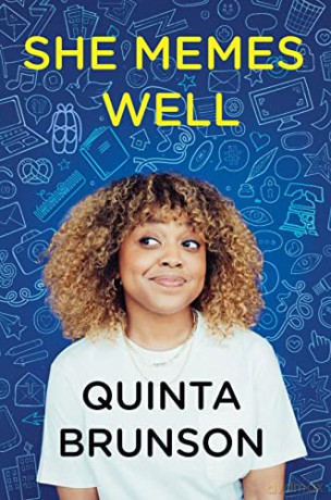 She Memes Well: Essays - Quinta Brunson [KSIĄŻKA]