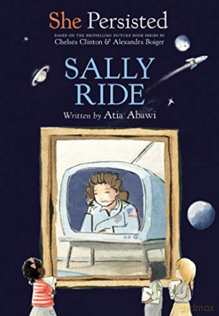 She Persisted Sally Ride - Abawi [KSIĄŻKA]