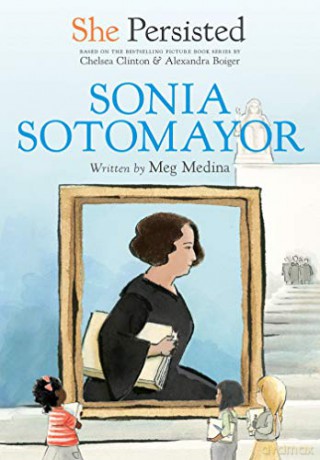 She Persisted: Sonia Sotomayor - Boiger;Alexandra;Flint;Gillian [KSIĄŻKA]
