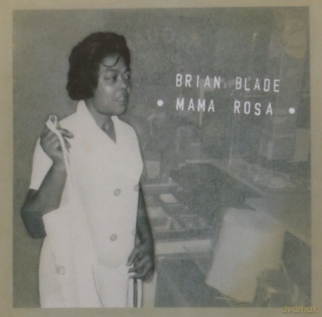 Brian Blade: Mama Rosa [CD]