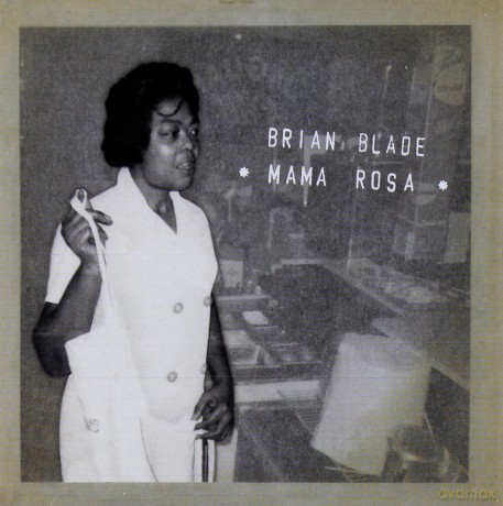 Brian Blade: Mama Rosa [CD]