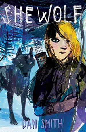 She Wolf: a brilliantly original Viking adventure set in the Dark Ages - Dan Smith [KSIĄŻKA]