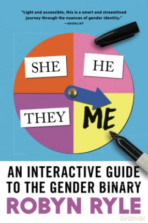 She/He/They/Me: An Interactive Guide to the Gender Binary - Robyn Ryle [KSIĄŻKA]