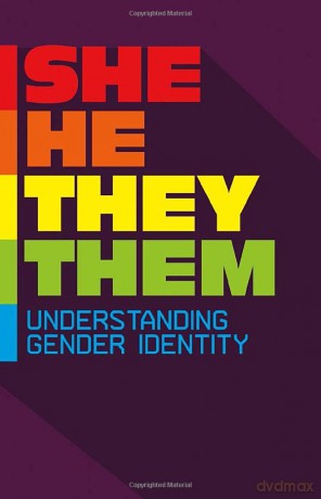 She/He/They/Them: Understanding Gender Identity (Informed!) - Rebecca Stanborough [KSIĄŻKA]