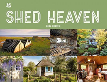 Shed Heaven - Anna Groves [KSIĄŻKA]