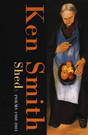 Shed: Poems 1980-2001 - Ken Smith [KSIĄŻKA]