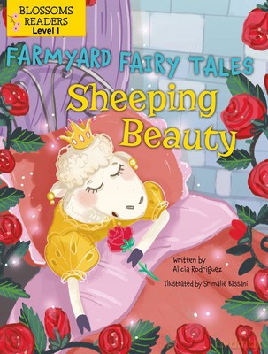 Sheeping Beauty (Farmyard Fairy Tales) - Alicia Rodriguez [KSIĄŻKA]