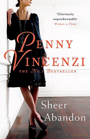Sheer Abandon - Penny Vincenzi [KSIĄŻKA]