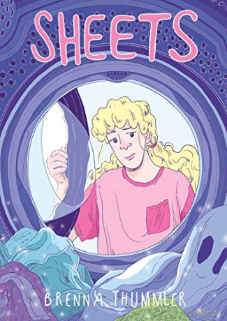 Sheets: Collector's Edition HC - Brenna Thummler [KSIĄŻKA]