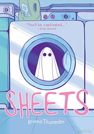 Sheets: Volume 1 - Brenna Thummler [KSIĄŻKA]